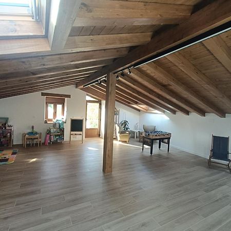 Casa Rural El Pinche Quincoces de Yuso ภายนอก รูปภาพ