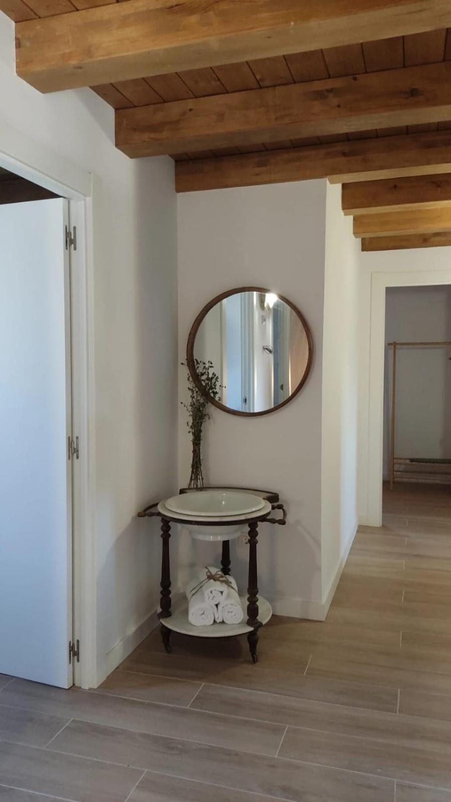 Casa Rural El Pinche Quincoces de Yuso ภายนอก รูปภาพ
