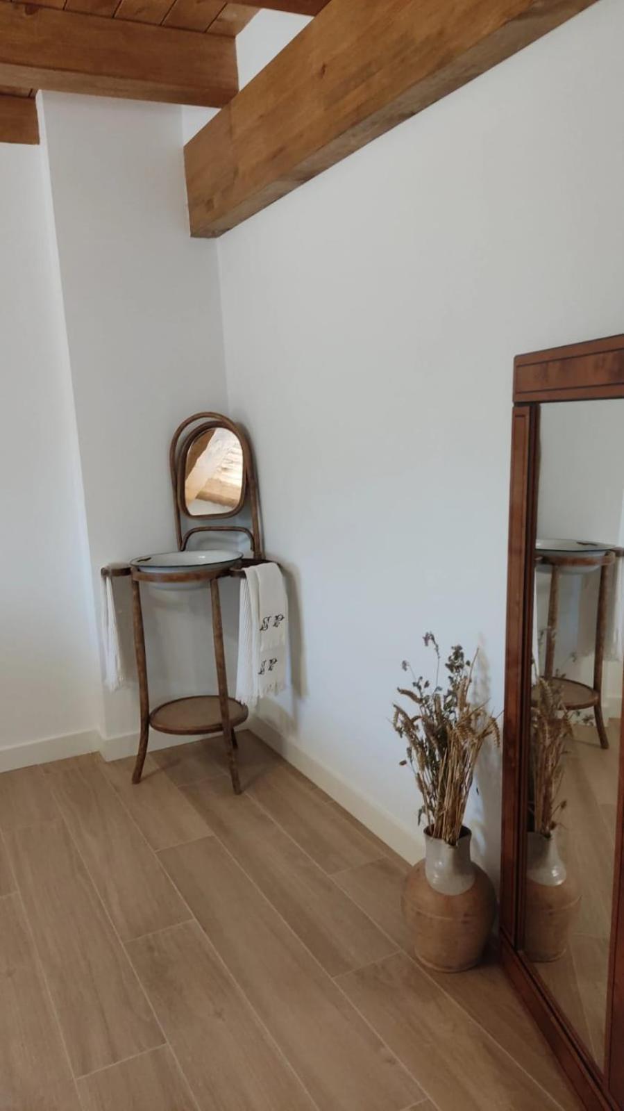 Casa Rural El Pinche Quincoces de Yuso ภายนอก รูปภาพ