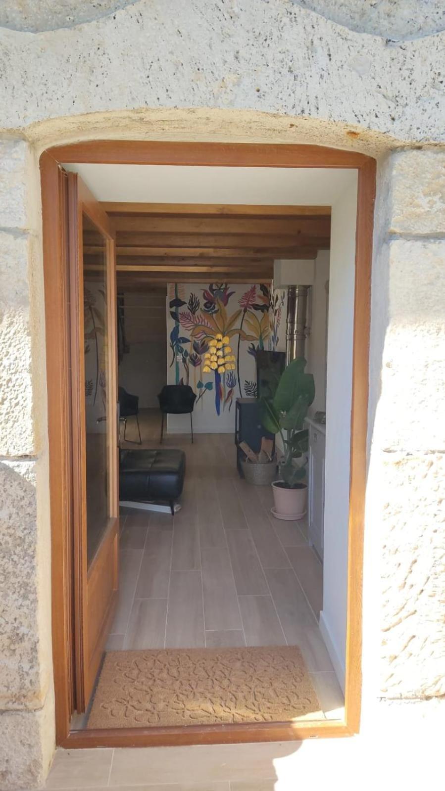Casa Rural El Pinche Quincoces de Yuso ภายนอก รูปภาพ