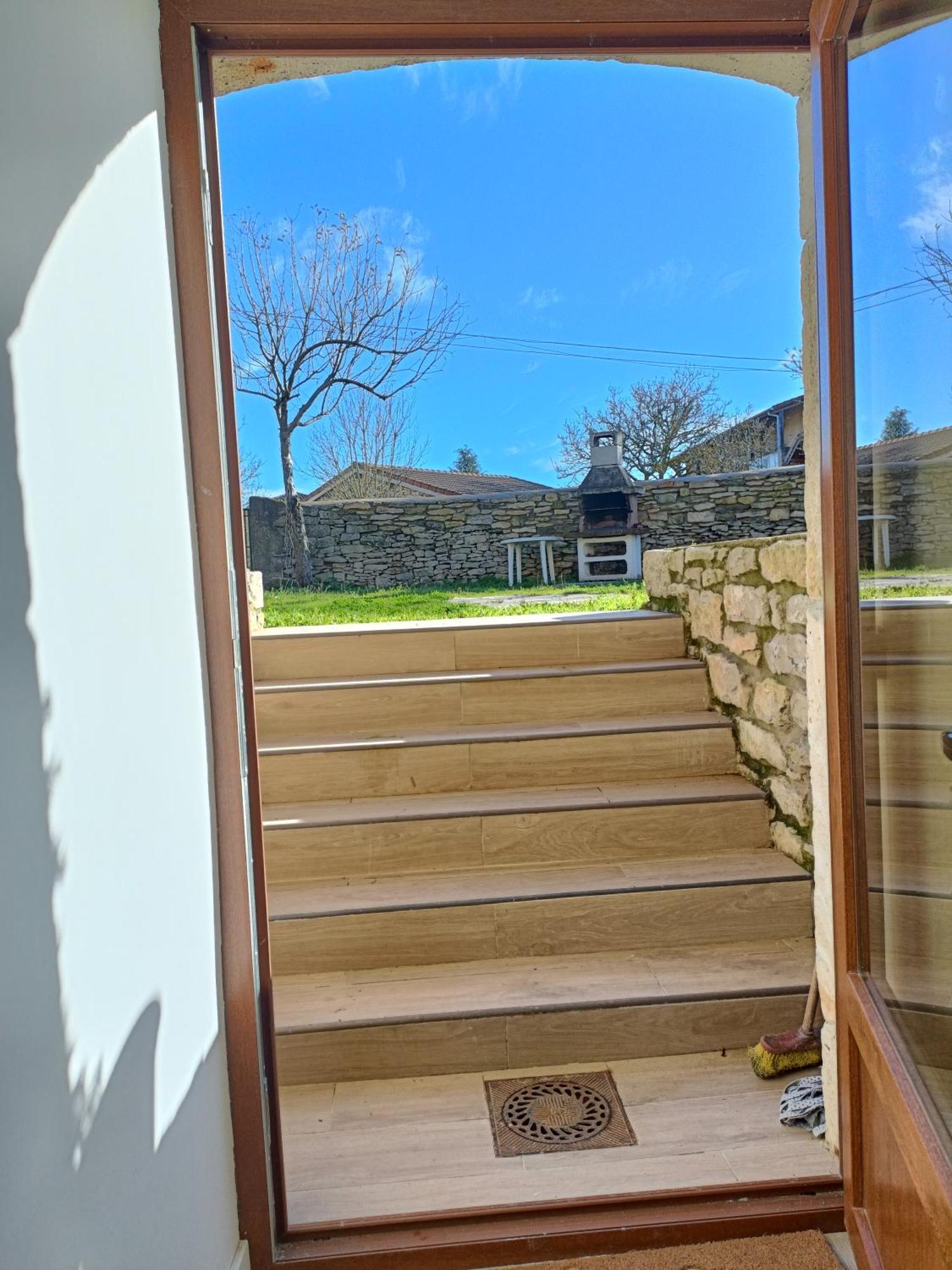 Casa Rural El Pinche Quincoces de Yuso ภายนอก รูปภาพ