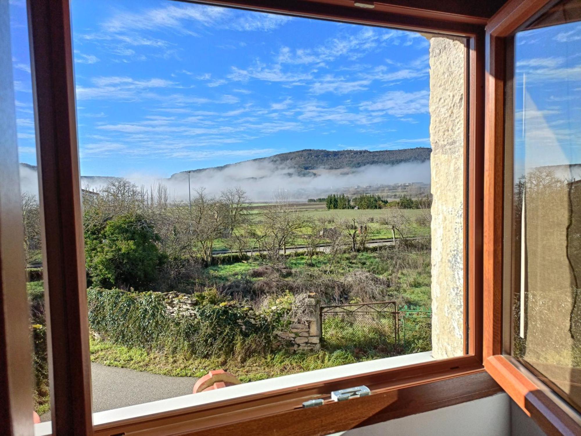 Casa Rural El Pinche Quincoces de Yuso ภายนอก รูปภาพ