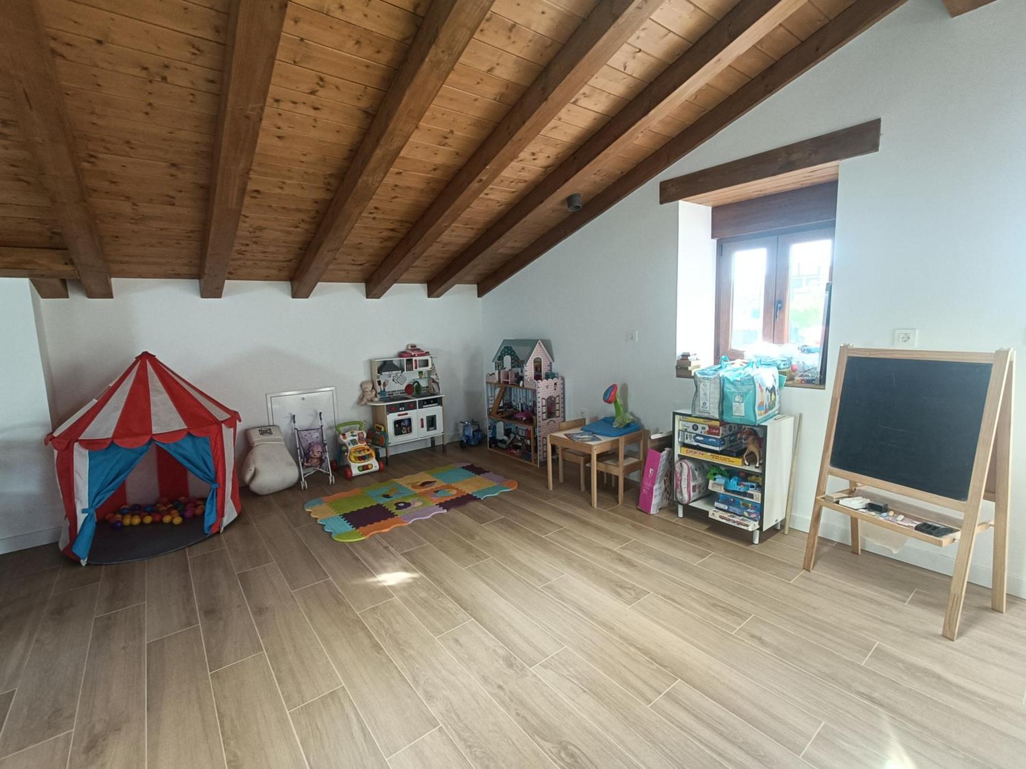 Casa Rural El Pinche Quincoces de Yuso ภายนอก รูปภาพ